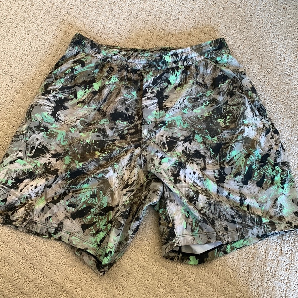 Men’s lululemon shorts - Pacebreaker unlined 7”